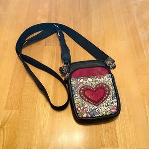 Brighton mini utility bag